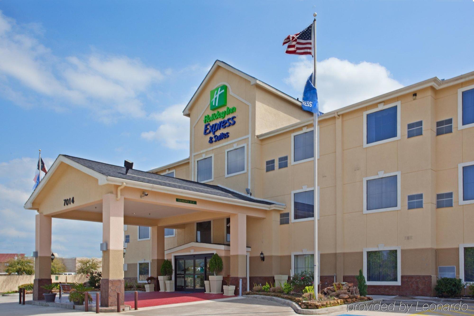 Comfort Inn & Suites Iah Bush Airport - East Humble Exterior photo