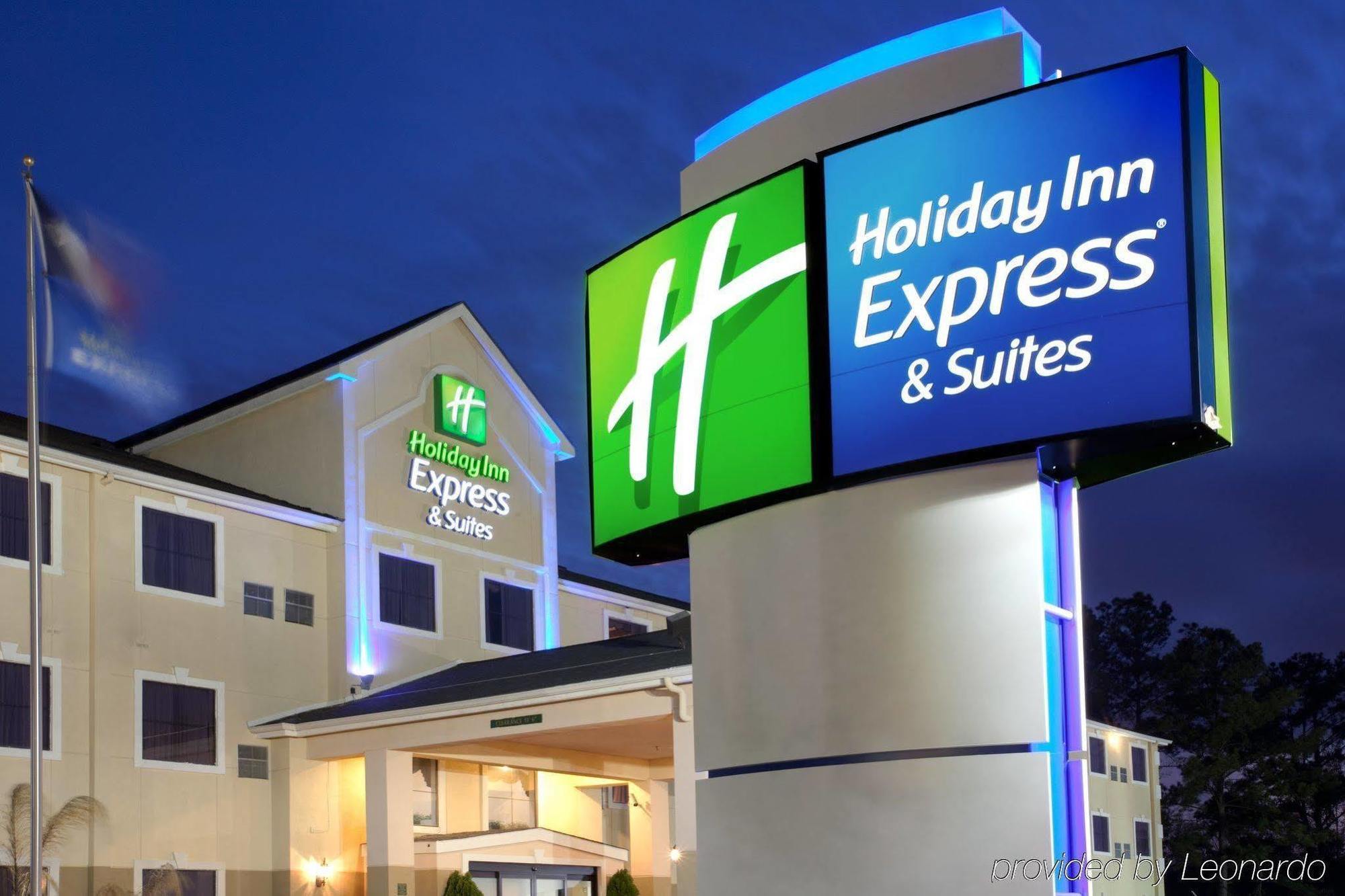 Comfort Inn & Suites Iah Bush Airport - East Humble Exterior photo