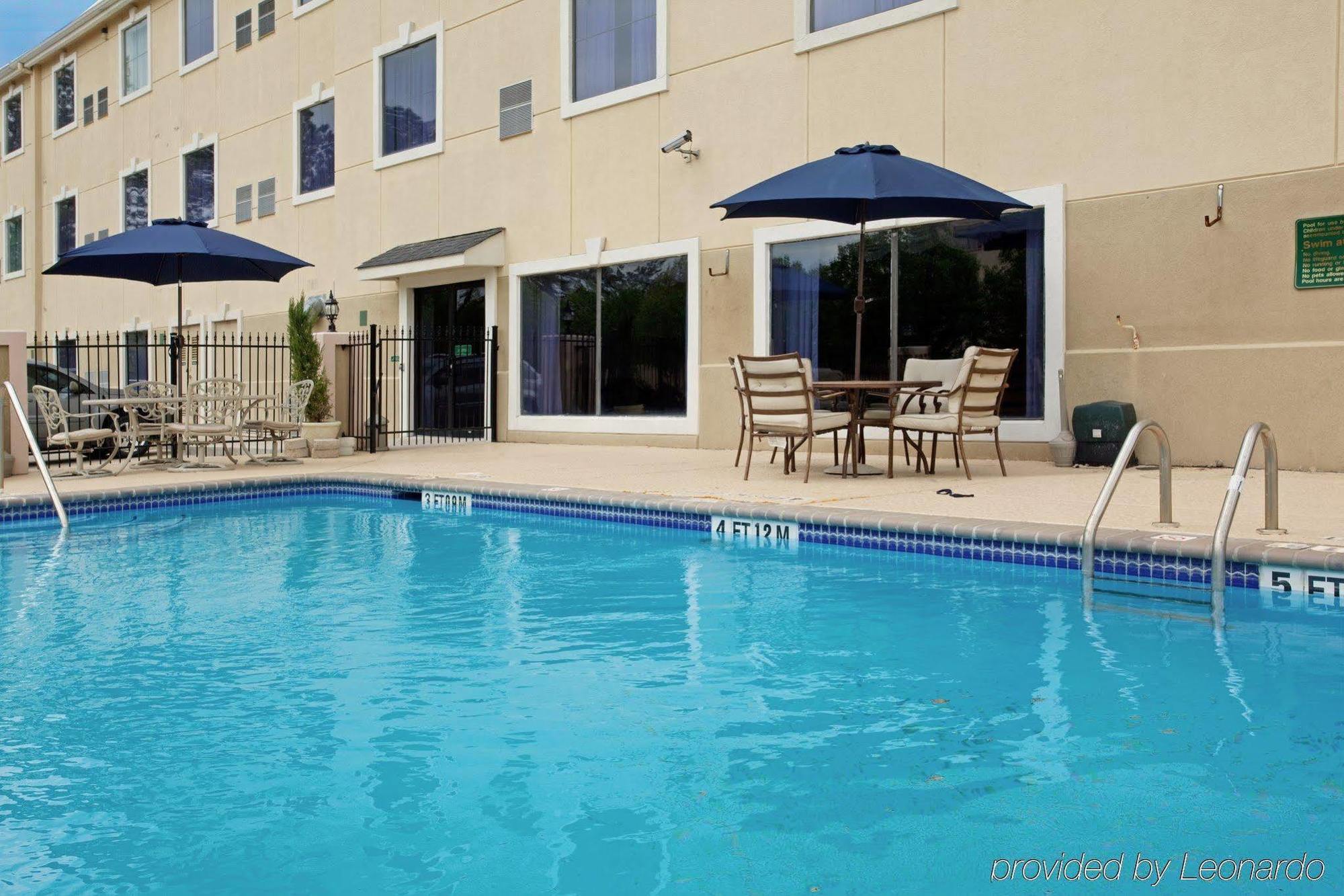 Comfort Inn & Suites Iah Bush Airport - East Humble Facilities photo